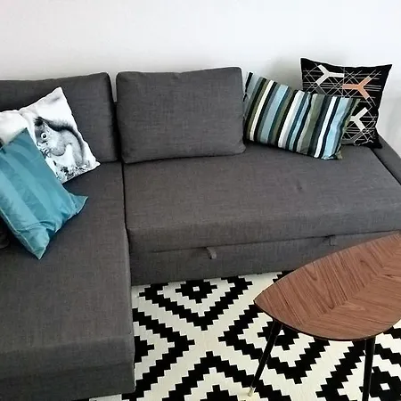 Apartmán Turkus *