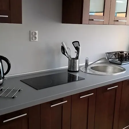 Turkus Apartmán *