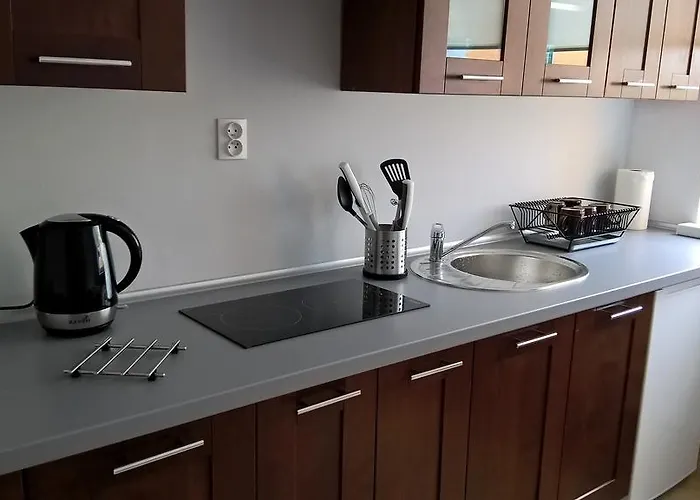 Turkus Appartement *