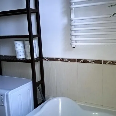 Apartament Turkus Kołobrzeg